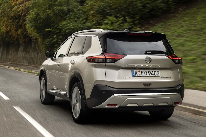 Test Nissan XTrail AutoWeek