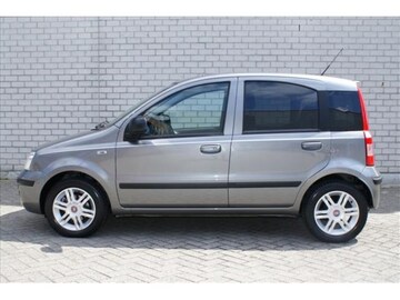 Fiat Panda 1.2 Presto (2010)