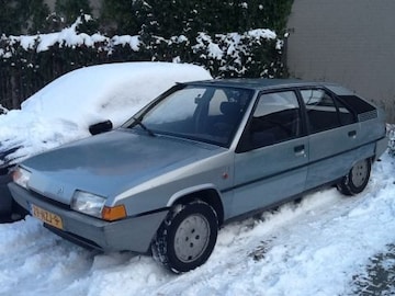 Citroën BX 19 TRD (1986)
