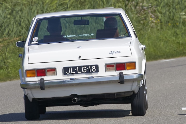 Alfa Romeo Alfetta