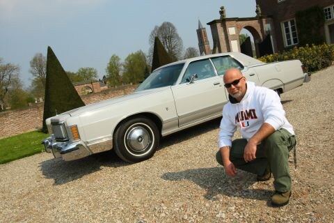 Mercury Grand Marquis (1977)