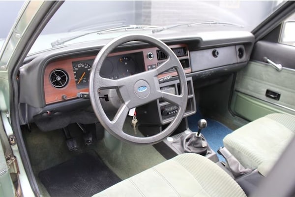 Ford Taunus
