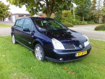 Renault Vel Satis 2.2 dCi 16V Privilège (2002)