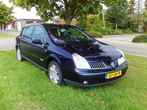 Renault Vel Satis 2.2 dCi 16V Privilège (2002)