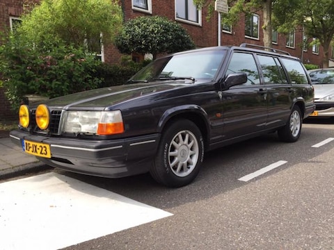 Volvo 940 Estate Polar 2.3 Holiday