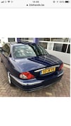 Jaguar X-Type 2.5 V6 Sport (2002)