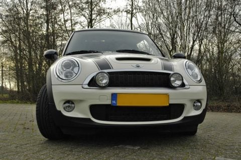 Mini Cooper S (2007)