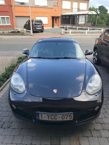 Porsche Cayman (2011)