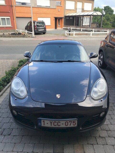 Porsche Cayman