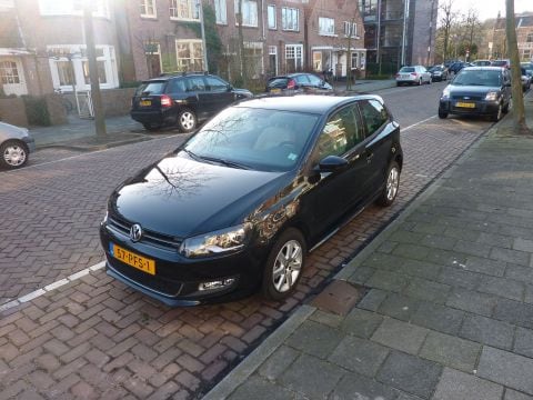 Volkswagen Polo 1.2 TSI Highline