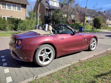 BMW Z4 roadster 2.5i (2003)