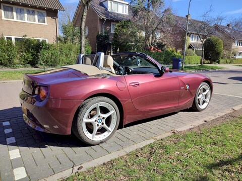 BMW Z4 roadster 2.5i