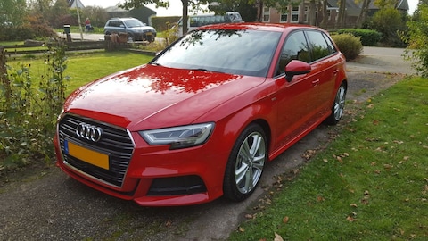 Audi A3 Sportback 1.5 TFSI COD 150pk (2017)