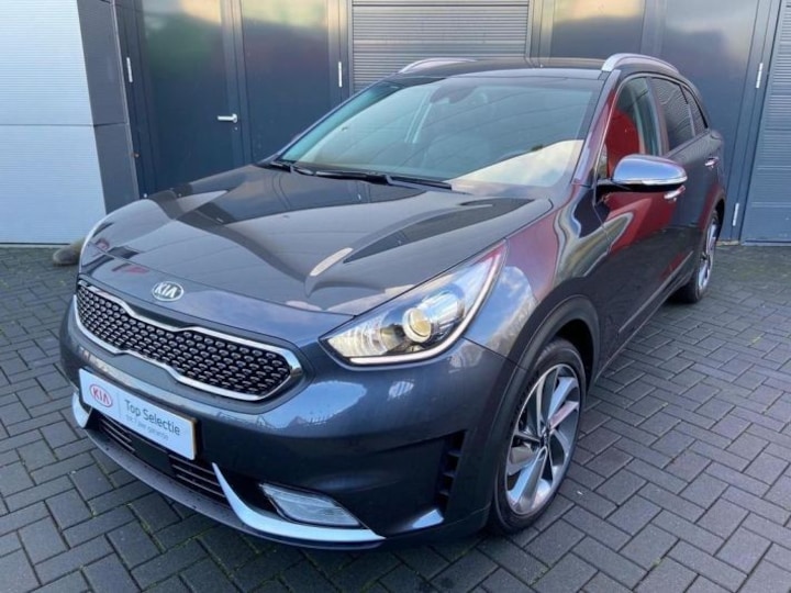 Kia Niro 1.6 GDi Hybrid ExecutiveLine (2019)