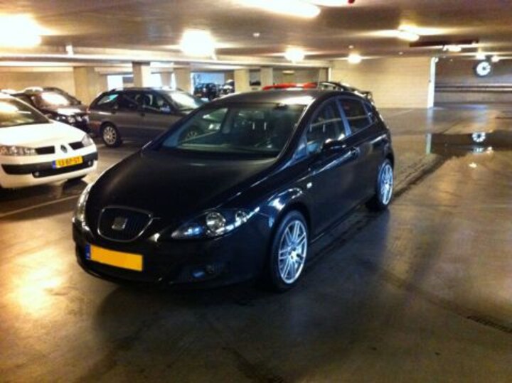 Seat Leon 1.9 TDI Businessline
