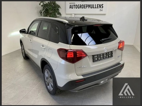 Suzuki Vitara 1.4 Boosterjet Smart Hybrid Style (2024)