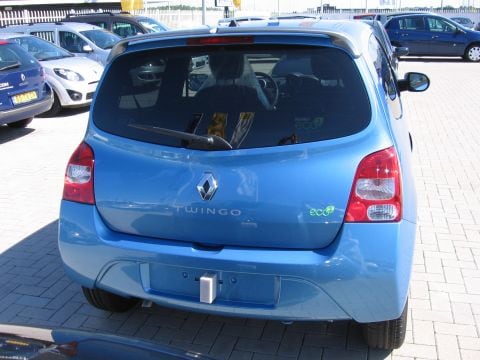 Renault Twingo 1.2 16V ECO2 Collection