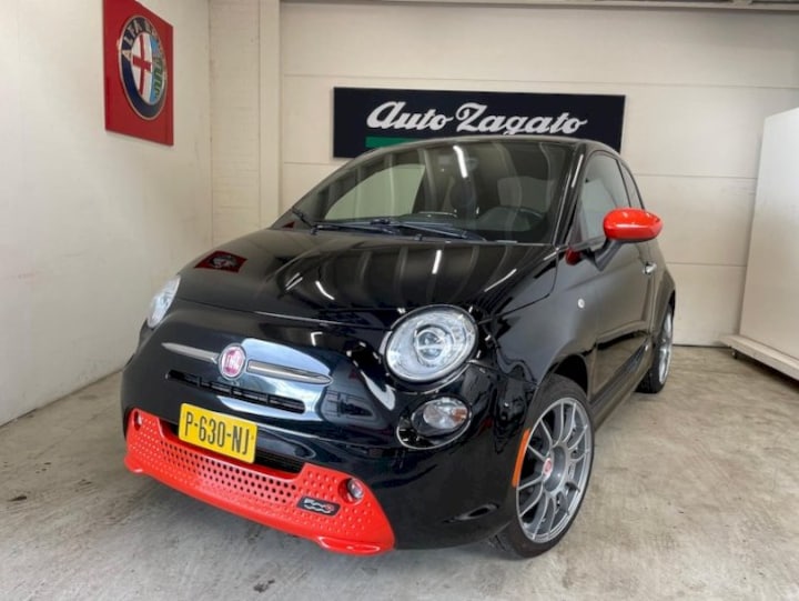 Fiat 500 (2017)