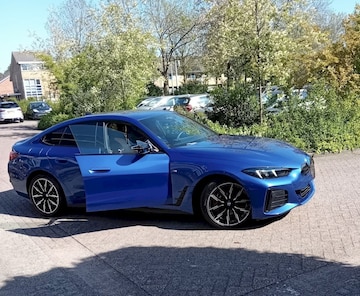 BMW i4 M60 (2025)