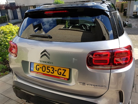 Citroen C5 Aircross PureTech 180 Shine