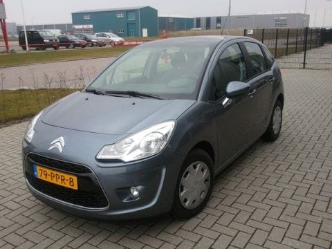 Citroën C3 1.6 e-HDi 92pk 93g Dynamique (2011)