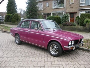 Triumph Dolomite Sprint 2.0 16V (1975)