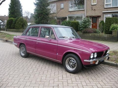 Triumph Dolomite Sprint 2.0 16V (1975)