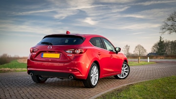 Mazda 3 SkyActiv-G 2.0 120 GT-M (2018)