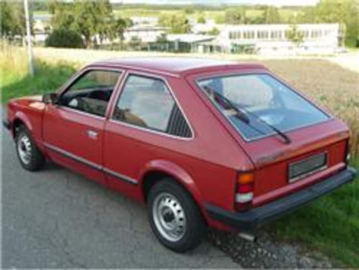 Opel type D, 1.3N