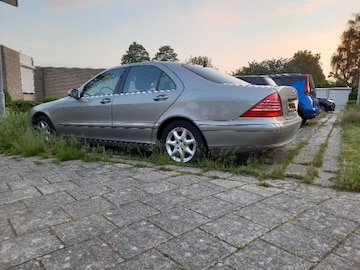 Mercedes-Benz S 350 Prestige (2004)