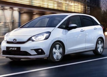 Honda Jazz 1.5 Hybrid Elegance (2020)