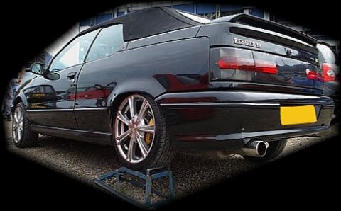 Renault 19 Cabriolet 16V (1993)