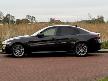 Alfa Romeo Giulia 2.2 JTD 150pk Super (2017)