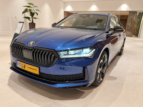 Skoda Superb Combi 1.5 TSI iV PHEV Sportline Edition