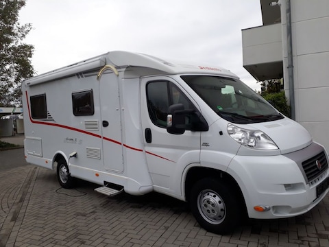Fiat dethleffs globe s t 661