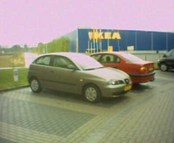 Seat Ibiza 1.4 16V 75pk Stella (2003)