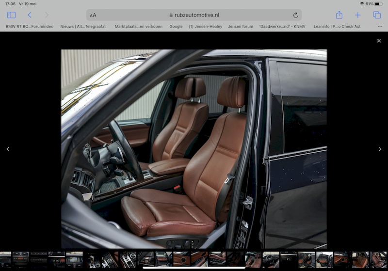 BMW X5 xDrive35i High Executive (2013)