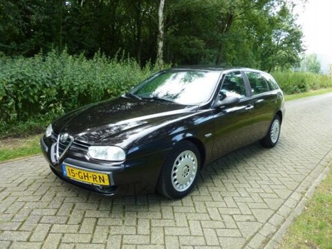 Alfa Romeo 156 Sportwagon 1.9 JTD