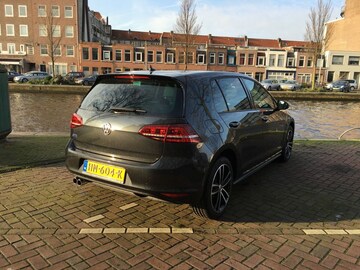 Volkswagen Golf 1.4 TSI GTE (2015)