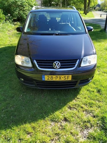 Volkswagen Touran 2.0 TDI 140pk Trendline (2005)