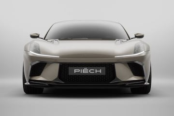 Piëch GT: 1.000 pk sterke supercar uit bekende familie