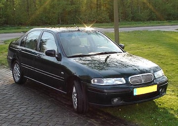 Rover 420 SDi (1999)