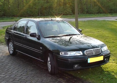 Rover 420 SDi (1999)