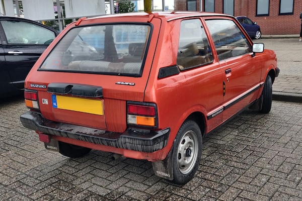 Suzuki Alto