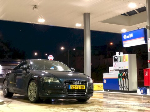 Audi TT Coupé 3.2 quattro Pro Line
