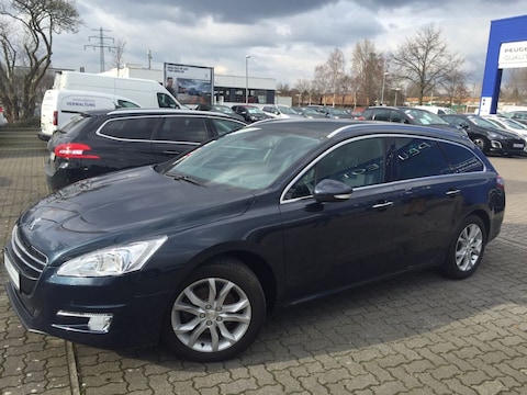 Peugeot 508 SW Allure 2.0 HDi 163pk