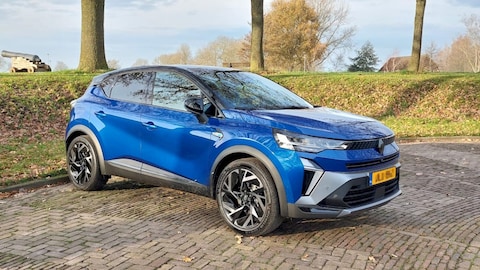 Renault Captur full hybrid 160 esprit Alpine