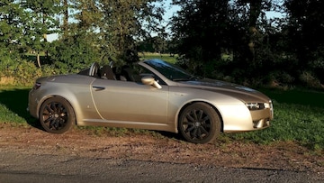Alfa Romeo Spider 2.2 JTS (2007)