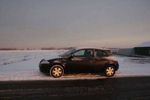 Renault Mégane 1.5 dCi 80 Authentique Comfort (2004)