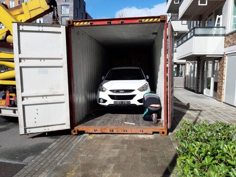 Hyundai ix35 1.6 GDI Go! 2WD
